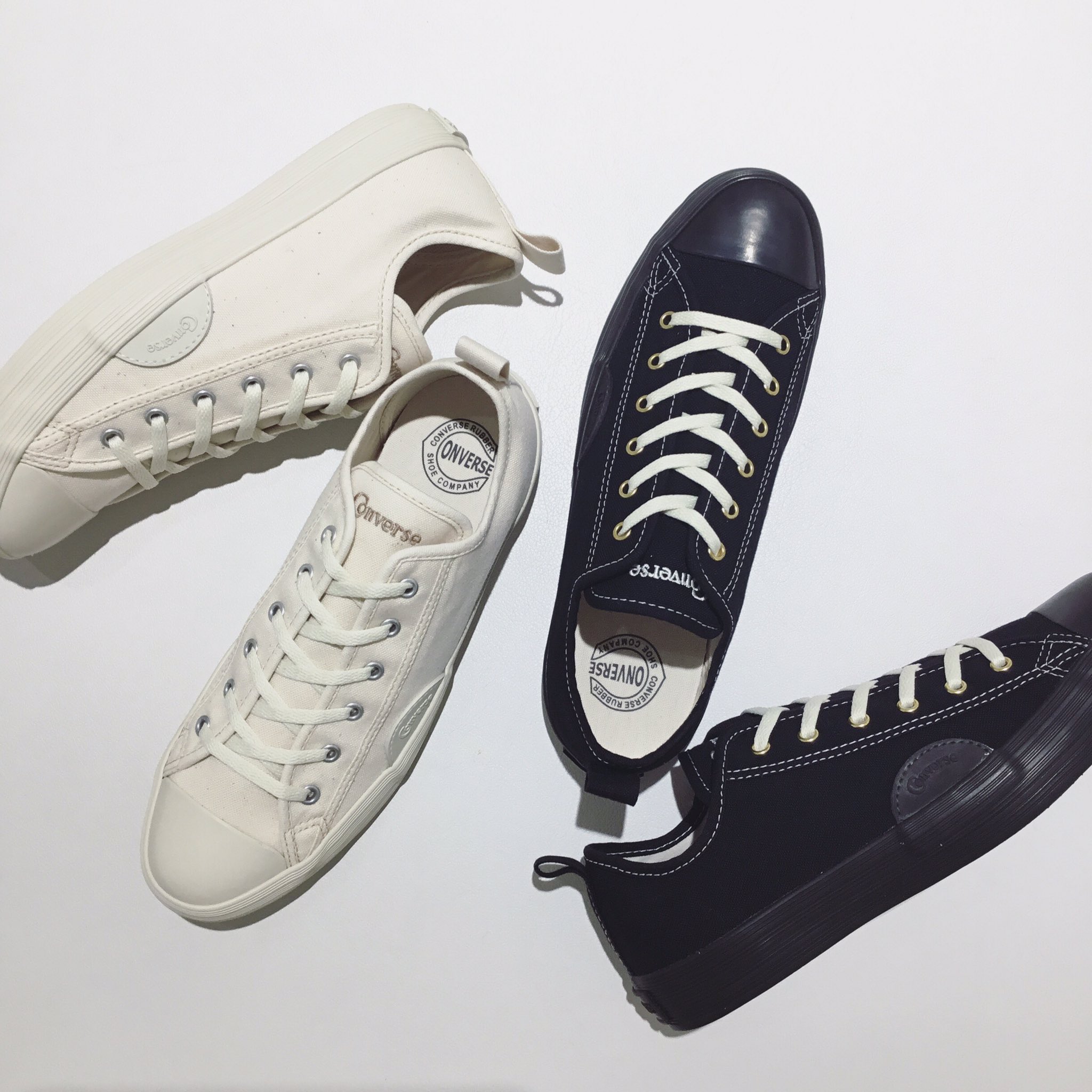 White atelier BY CONVERSE on X: 