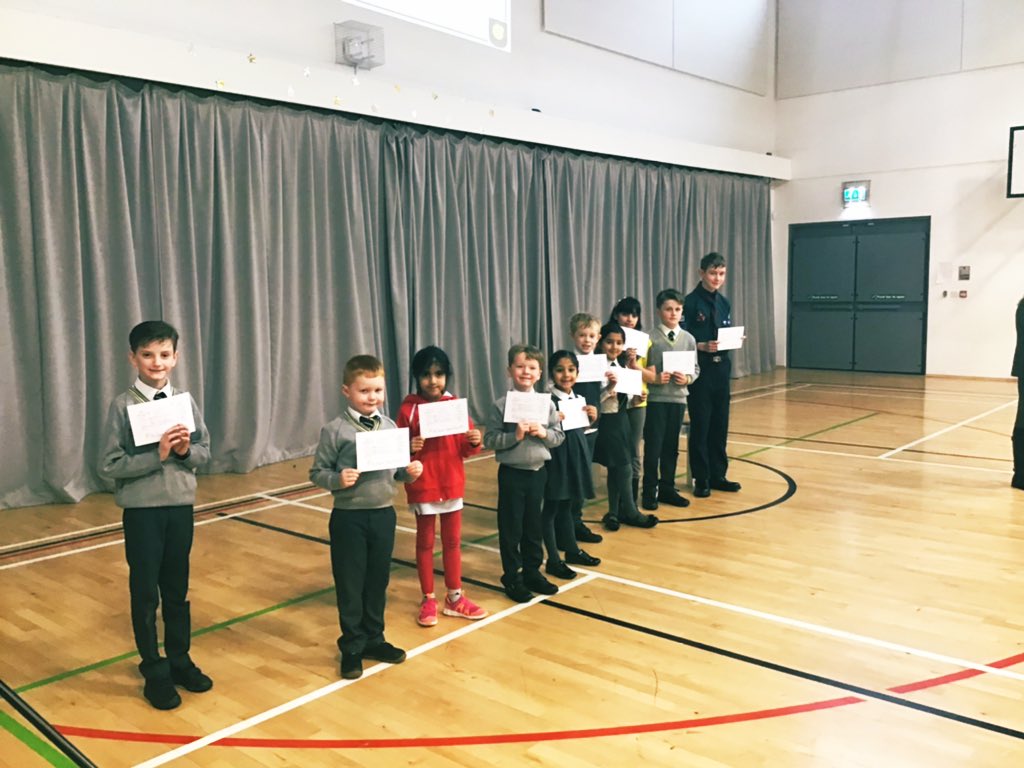 stclarespserc's tweet photo. Well done to last week’s Charter Champions! #silveraware #rightsrespectingschool #charterchampions #welldone #teamstclares https://t.co/CMsRiLkfVY
