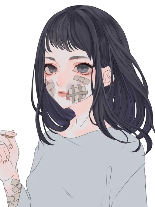#いい絵を描くのでフォローしてください 