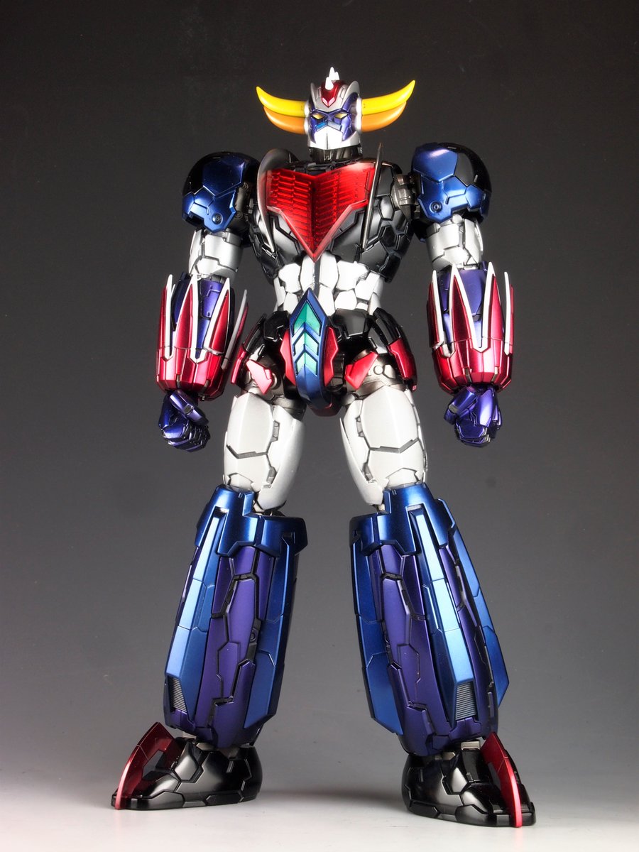 ダミアン教授 Firstage Op Twitter Infinity版のグレンダイザー グレートマジンガー マジンガーz一気に完成 グレンダイザーはキットのプロポーションが不満だったので肩 上腕 太股をグレートのパーツにディテール追加して交換 腹部もグレートのモールドを移植 ダミアン教授 Firstage Op Twitter Infinity版のグレンダイザー グレートマジンガー マジンガーz一気に完成 グレンダイザーはキットのプロポーションが不満だったので肩 上腕 太股をグレートのパーツにディテール追加して交換 腹部もグレートのモールドを移植