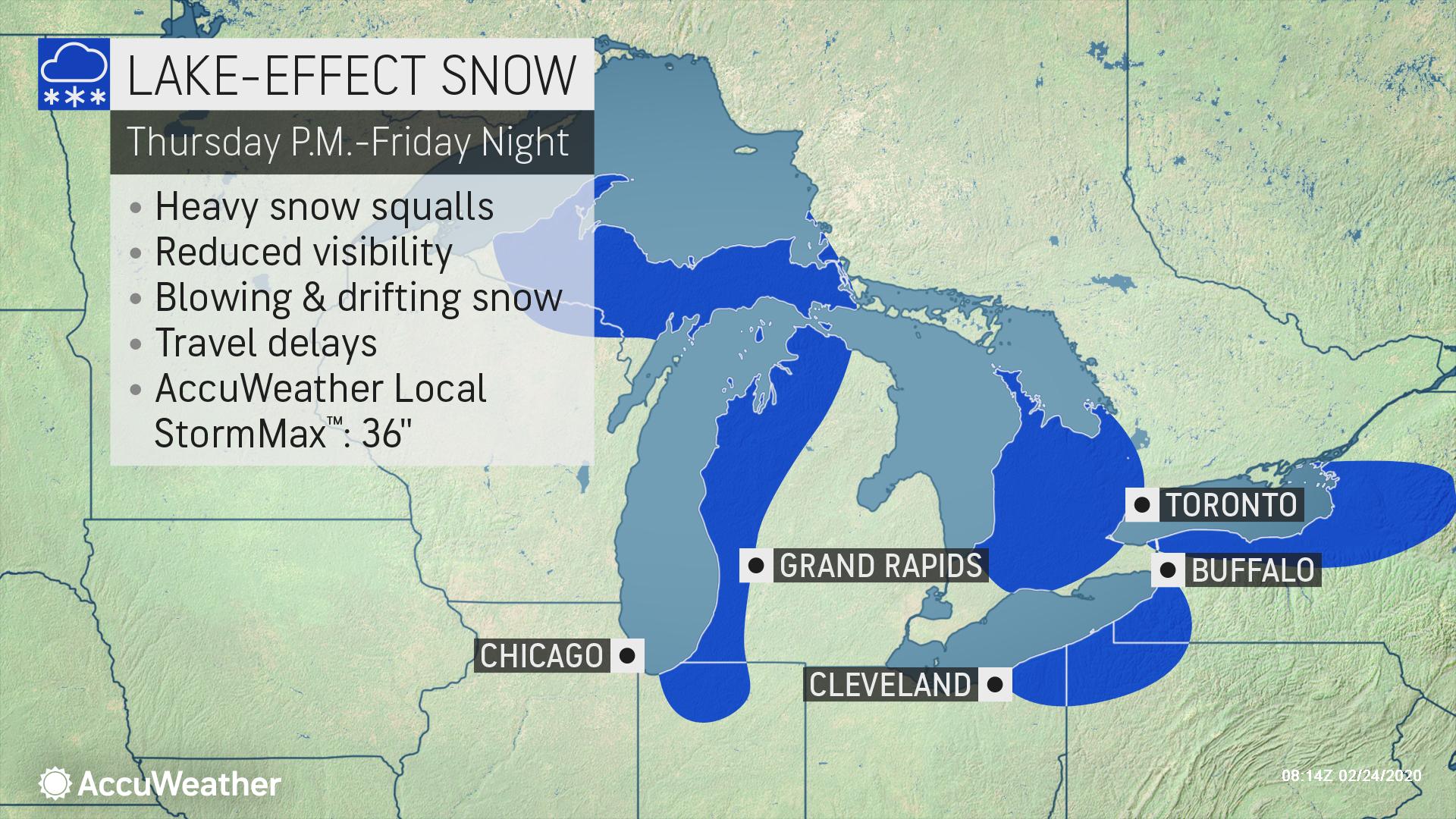 Breaking Weather by AccuWeather on Twitter "In the wake of a