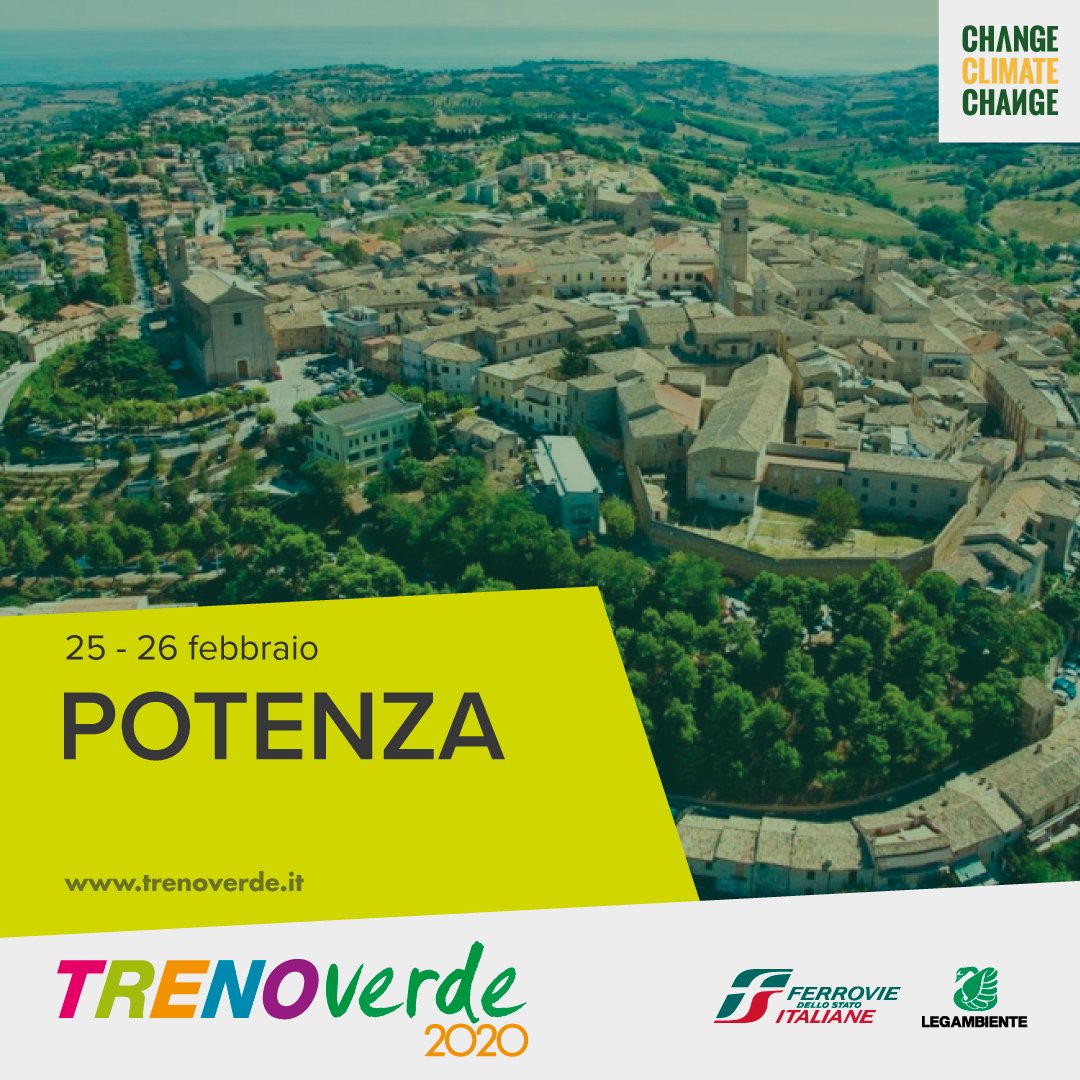 Treno Verde - Legambiente tweet media