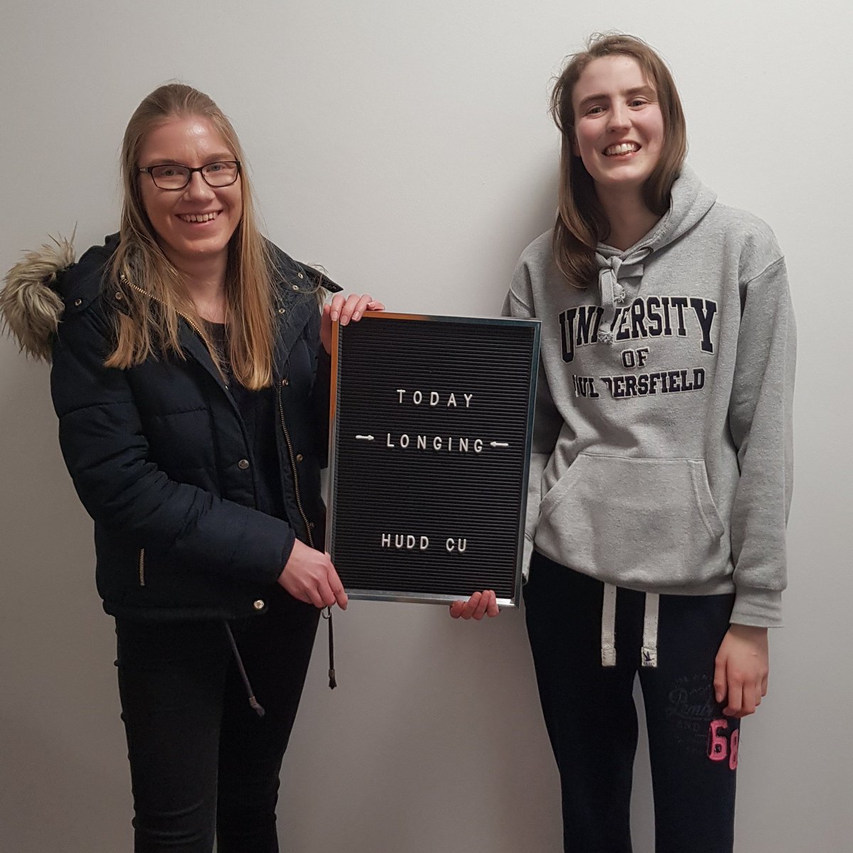 HuddCU's tweet photo. TODAY | Longing starts today we are outside the library handing out free tea and coffee we hope to see you there!! https://t.co/vmDaf9Z6LG