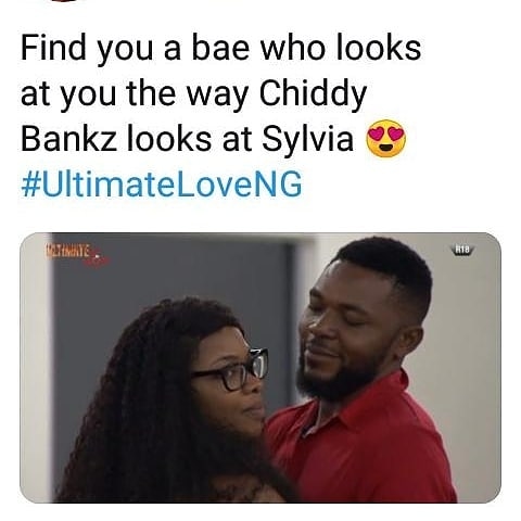 VeryHotPR's tweet photo. Vote C H I V I A 💞
Vote #ChiVia ✔️
Vote Chivia
Sylvia with the beautiful smile though.😁
#syvillians #queenofcontents #chiddybankz #desperatequeen #UltimateLoveNG #sylvia https://t.co/1kdeBMrhVL