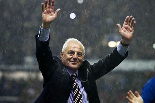 Happy 72nd Birthday to Walter Smith!! 