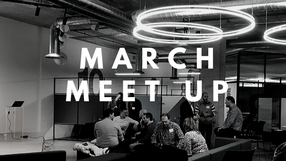 consultcoacto's tweet photo. Not long now until our March Meet Up! Huge thanks to @Hub8andco for hosting us again for an evening of quality #salesforce content, plus free food and drinks 🥂
Thurs 5th March - RSVP now in case you forget! https://t.co/erCePE6GvO
See you there 🙌 #trailblazercommunity https://t.co/TBVczbkaYz
