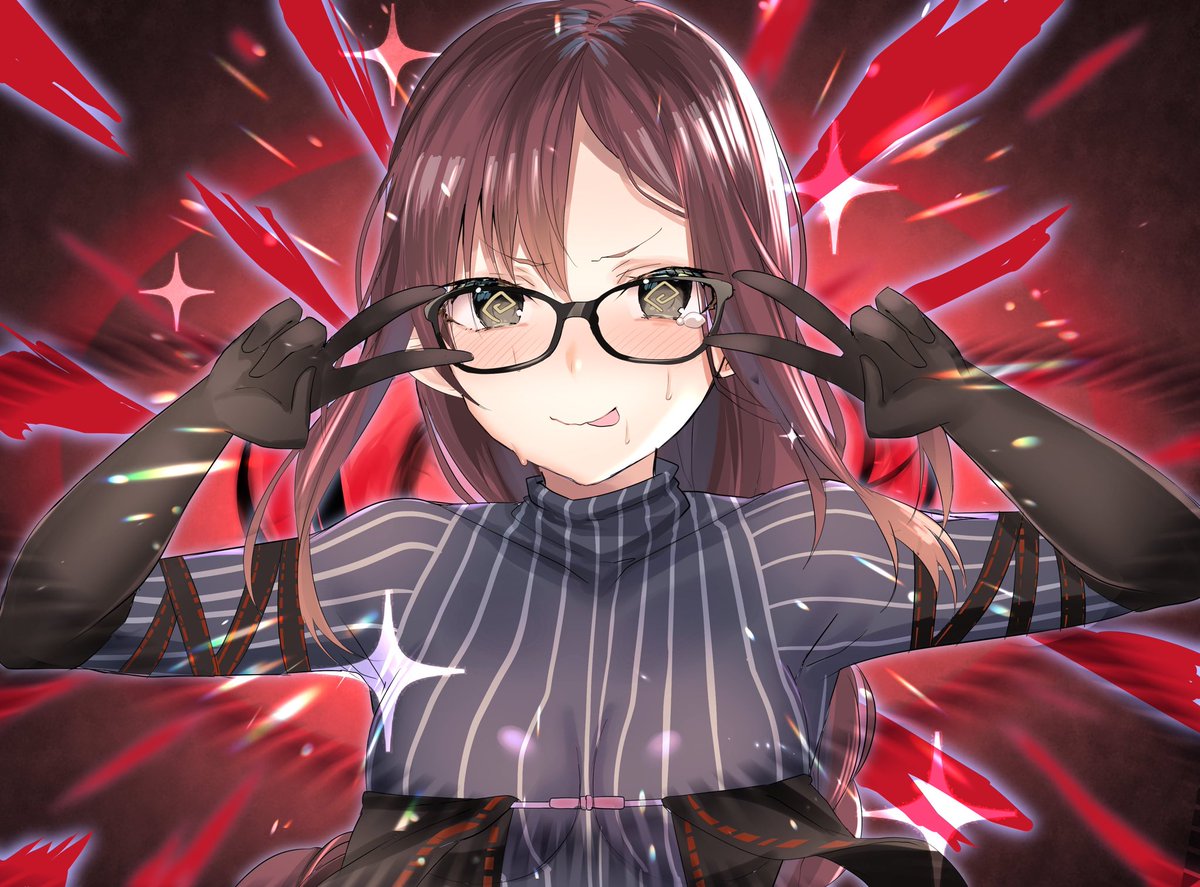 虞美人(Fate) 「同じような構図なので

←実装当初に描いたぐっちゃん
→ここ1週間で描いたぐっち」|ゆーFOUのイラスト