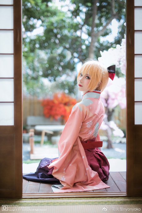 コスプレイヤー阳炎型nyonyokoのTwitter画像68