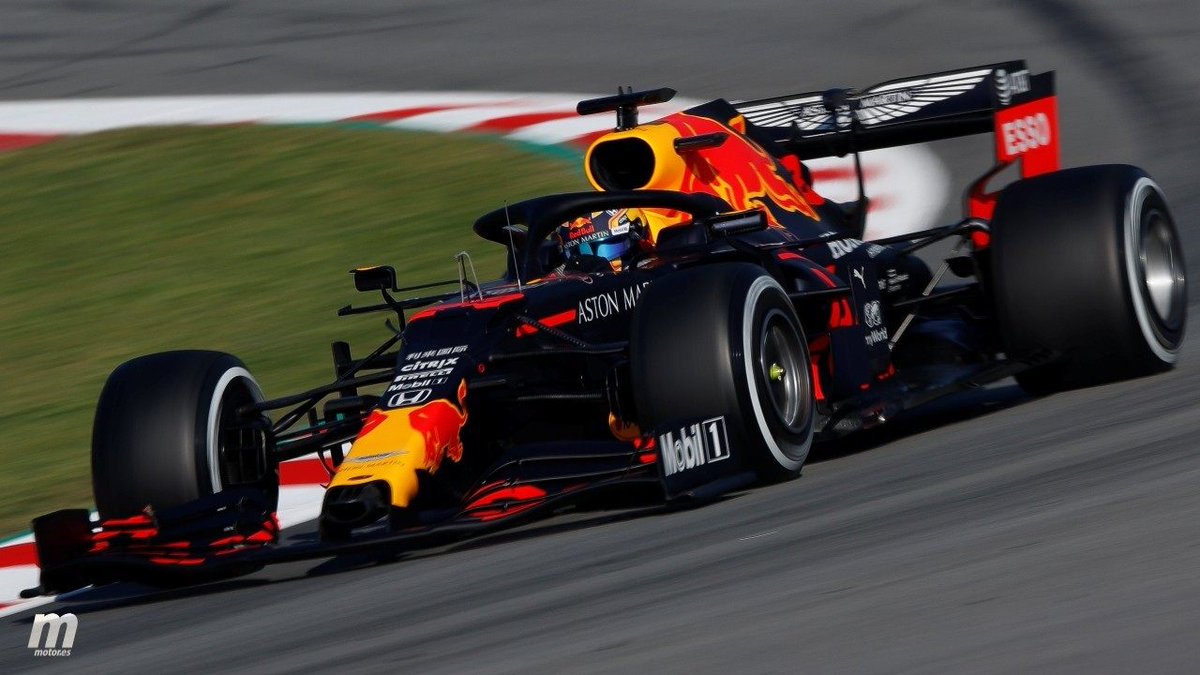 #F1 | ¿Es Red Bull el nuevo gran rival de Mercedes?: «El RB16 mejora los puntos débiles».
➡️ http://bit.ly/2Pizliw
#Fórmula1 #RedBull #PretemporadaF1 #F12020 #RB16 #Albon #Verstappen @redbullracing @alex_albon @Max33Verstappen