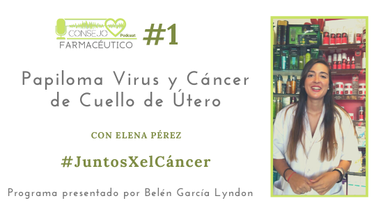 JuntosXTuSalud's tweet photo. Día 44. Post 78:

Podcast #03.1: @belgaly 
📌Papiloma Virus y Cáncer de Cuello de Útero

Resolvemos las dudas alrededor de la vacuna del #VPH y también las probabilidades que hay de contraer el virus y el desarrollo de...

https://t.co/gnyHdfk9Uj

#JuntosXElCáncer https://t.co/c8cbY458w4