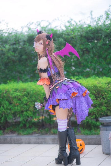 Twitterのコスプレ画像4
