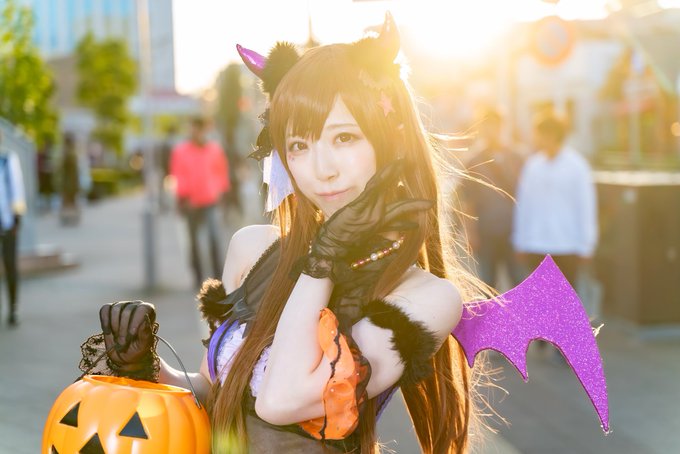 Twitterのコスプレ画像6