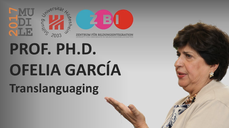 "Translanguaging", by Ofelia García
🎥: youtube.com/watch?v=5l1Ccr…