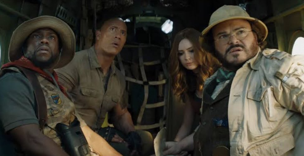 Jumanji (2017)