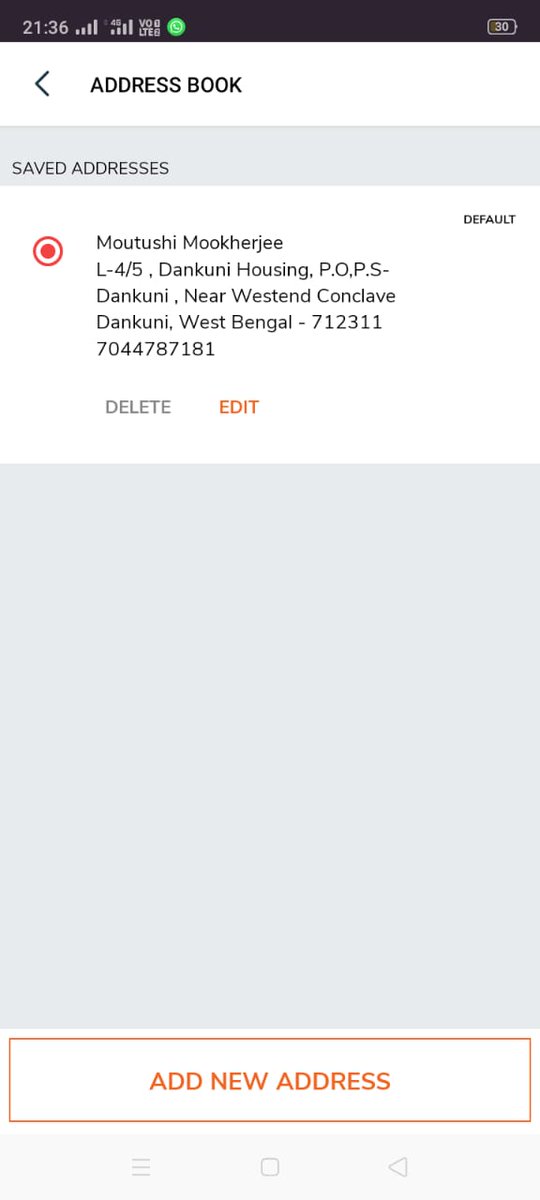 debashis86dey's tweet photo. @Pepperfry @TweetShah @AmbareeshMurty .. please help us in the below matter. We have ordered for a wardrobe from https://t.co/6pcWtcDHDT on 4th February, 2020 and what we received on 17th February,2020 a KIND SIZE BED. https://t.co/ZR1bt3yz9I