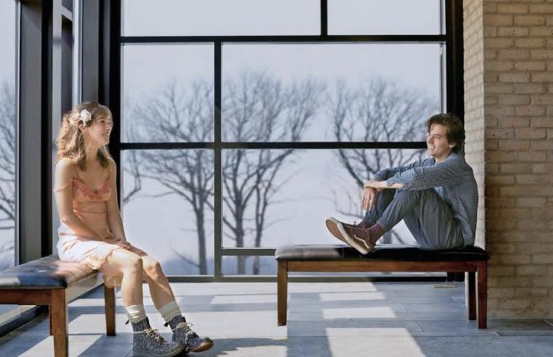 Five feet apart (2019)