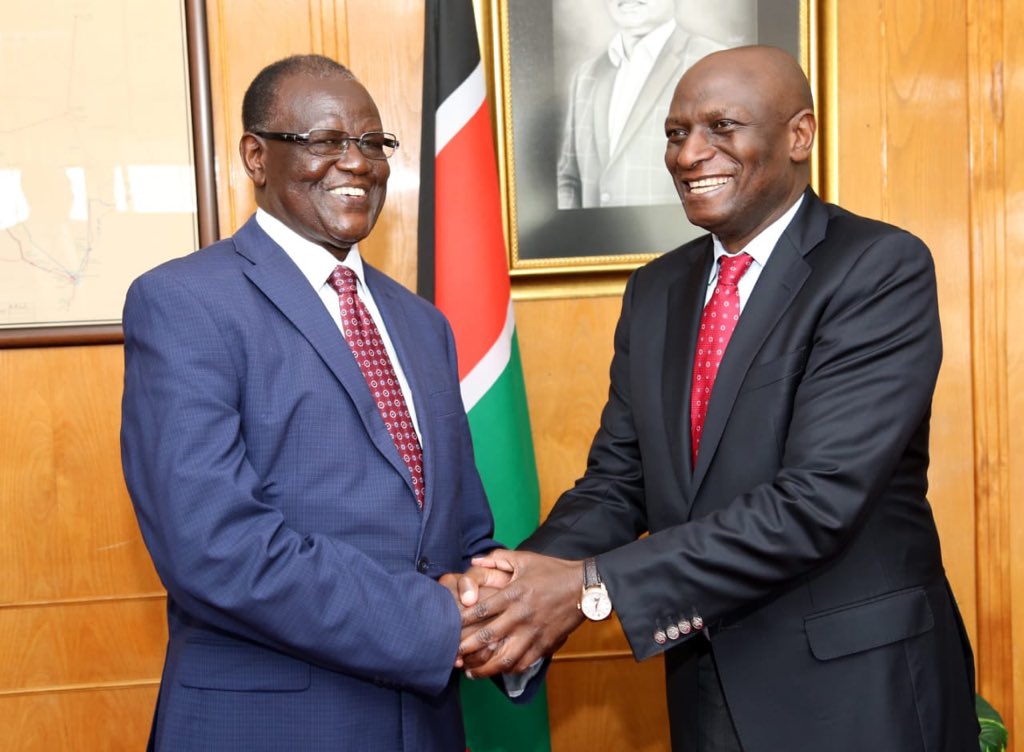 Ministry of Energy and Petroleum | Kenya tweet media