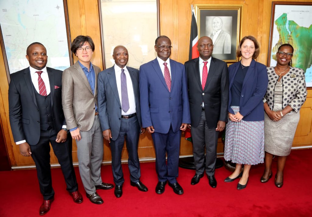 Ministry of Energy and Petroleum | Kenya tweet media