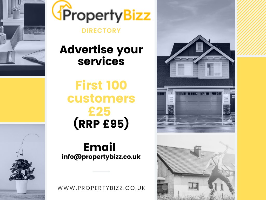 Feel free to contact me to discuss! info@propertybizz.co.uk