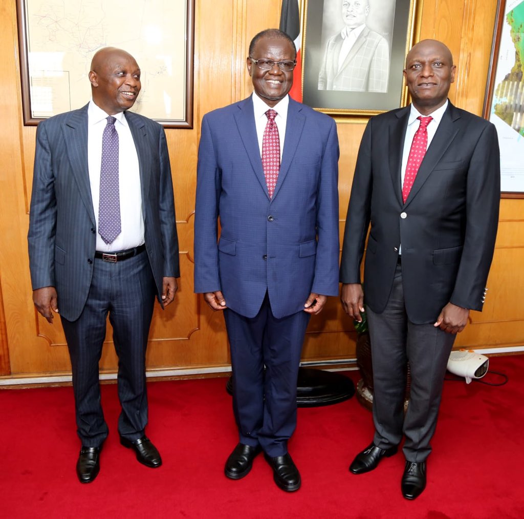 EnergyMinK's tweet photo. Governor Murungi, was accompanied by the chairperson of the Meru Investment and Development Board, Ms Felicit Mbiriri said the county was developing the Meru Energy Park which will generate power for the region. https://t.co/etslaRnNZU