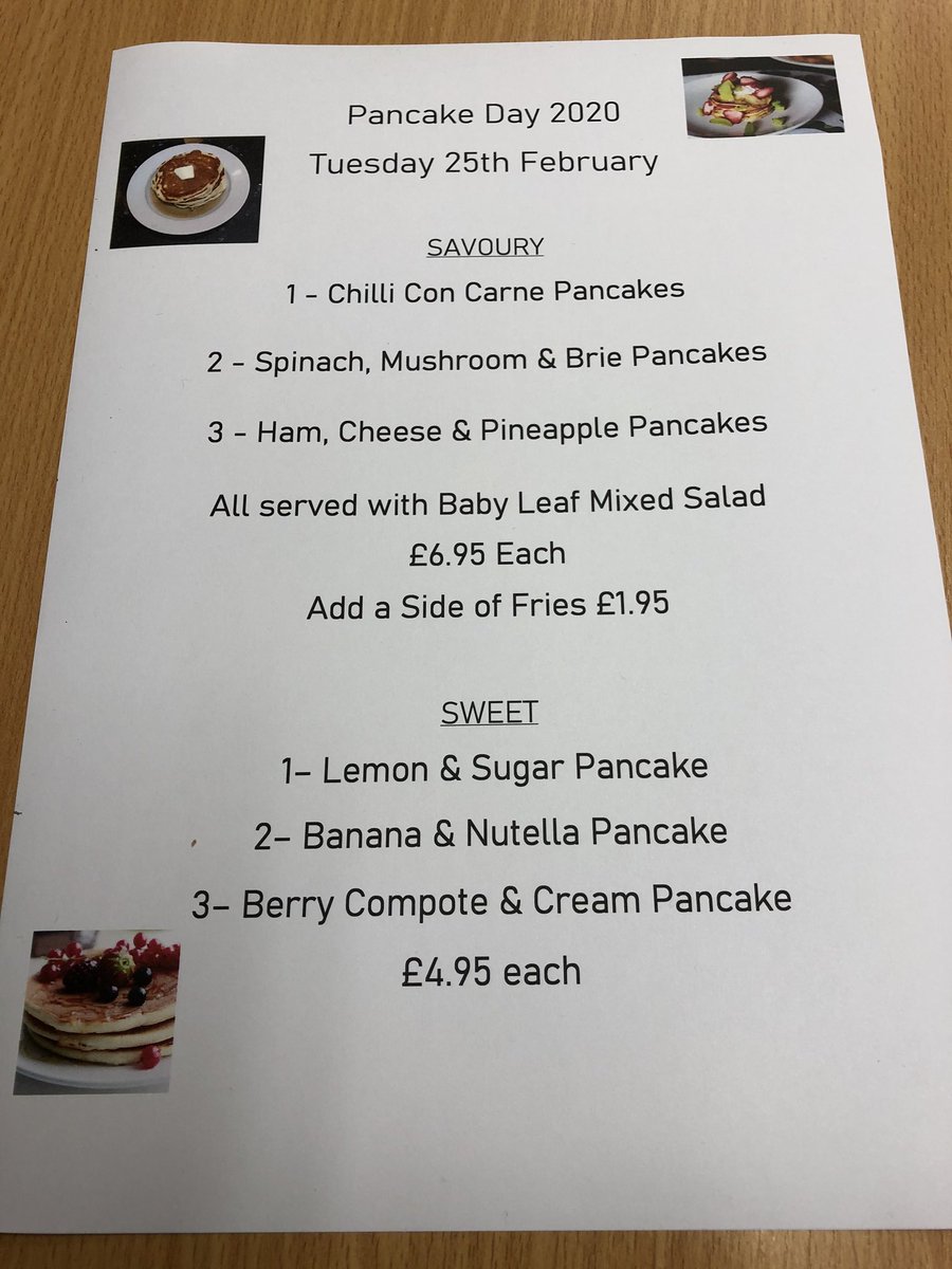 mbayinn's tweet image. #PancakeDay serving tomorrow 12 to 2 &amp;amp; 6to 9