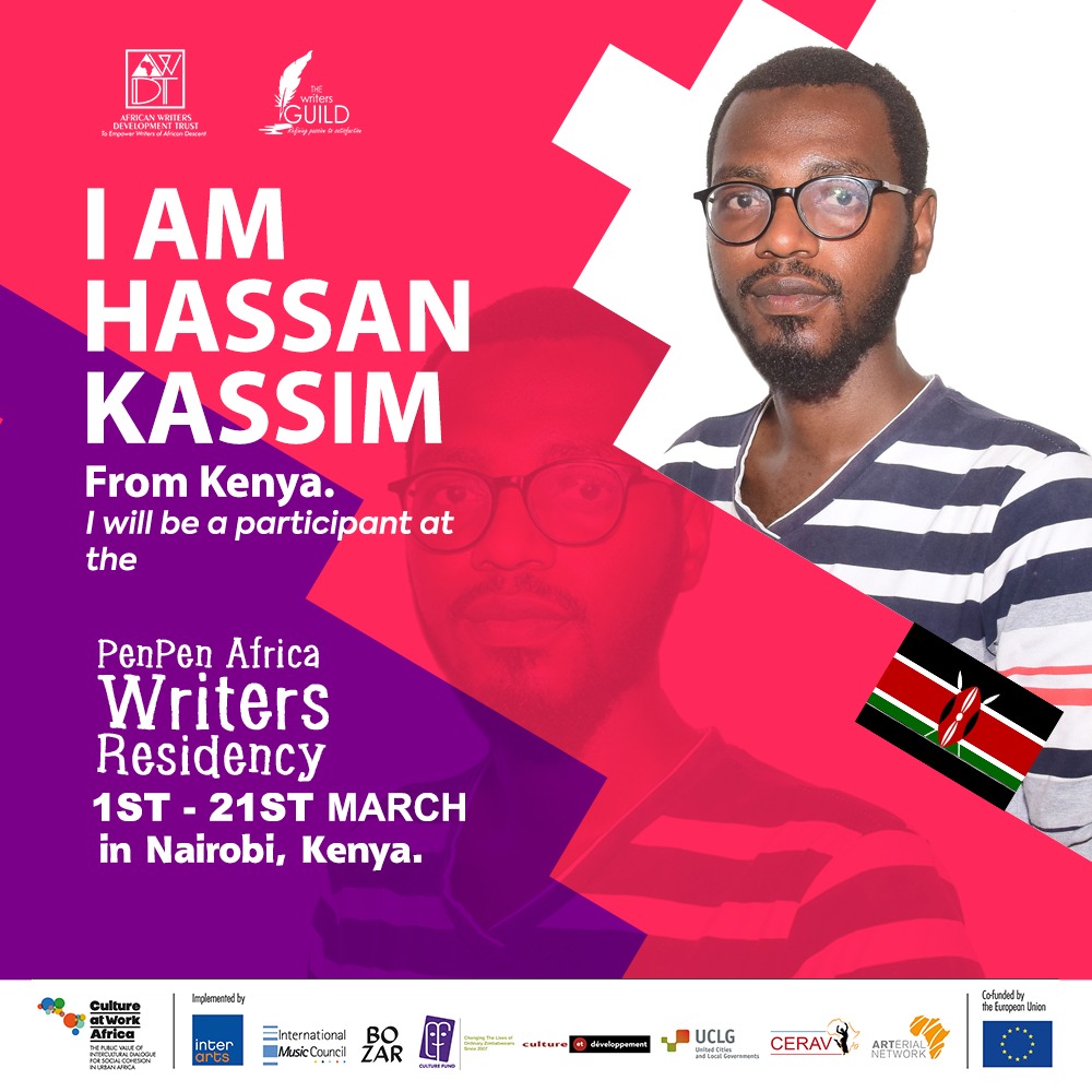 writersafrica's tweet photo. #PenPenAfrica is back! The second edition can only be bigger and better because we believe in growth👏🏼
From Kenya 🥁meet the first of the 6 participants who will grace the city of Nairobi
@Afflatus_Africa @WritersGuildKE @WSA_Kenya @pearlpenug
#WritingisPrecious #Africa #Kenya https://t.co/RSLFzYwwm0