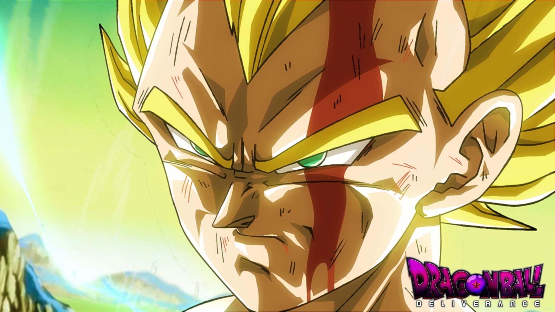 Dragon Ball Deliverance Episode 1, FAN MADE SERIES