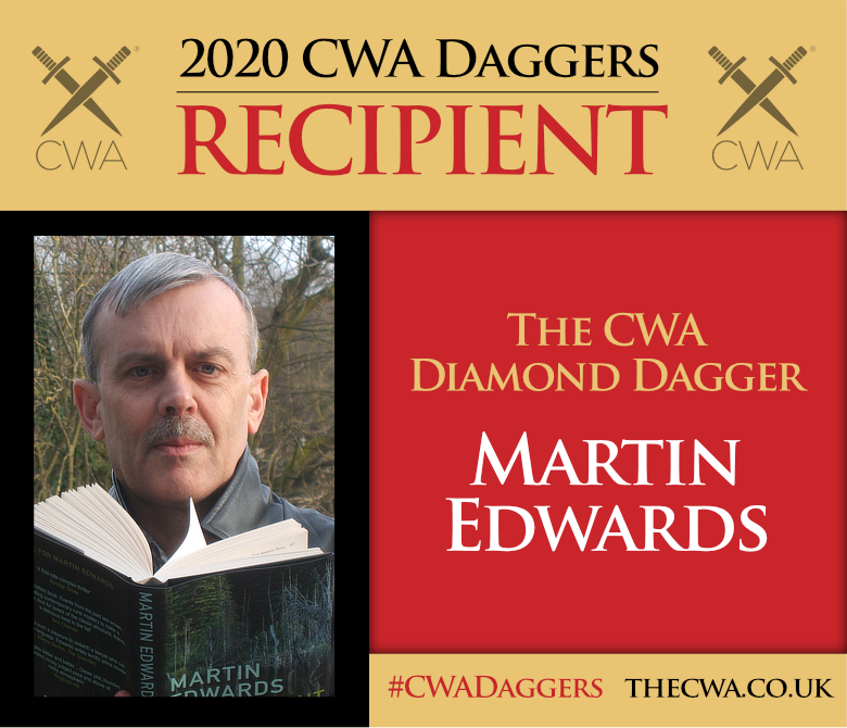 The Crime Writers’ Association tweet media