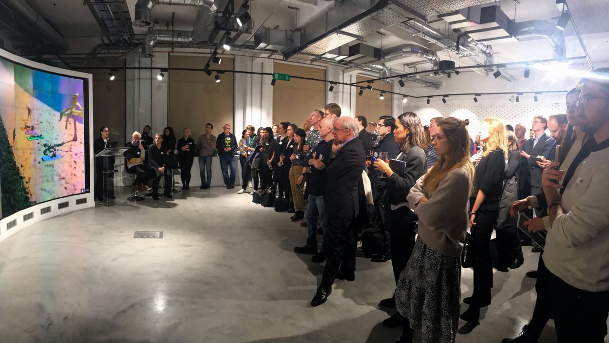 INGmedia's tweet photo. How do we make cities fairer? PLP Architecture, Gehl and Connected Places Catapult gathered @CPCatapult last week to launch a project to tackle this essential question. To get involved visit https://t.co/yTmMDO7VGN 
#PLParchitecture @citiesforpeople @halaakl #faircities https://t.co/tqoxvahvLI