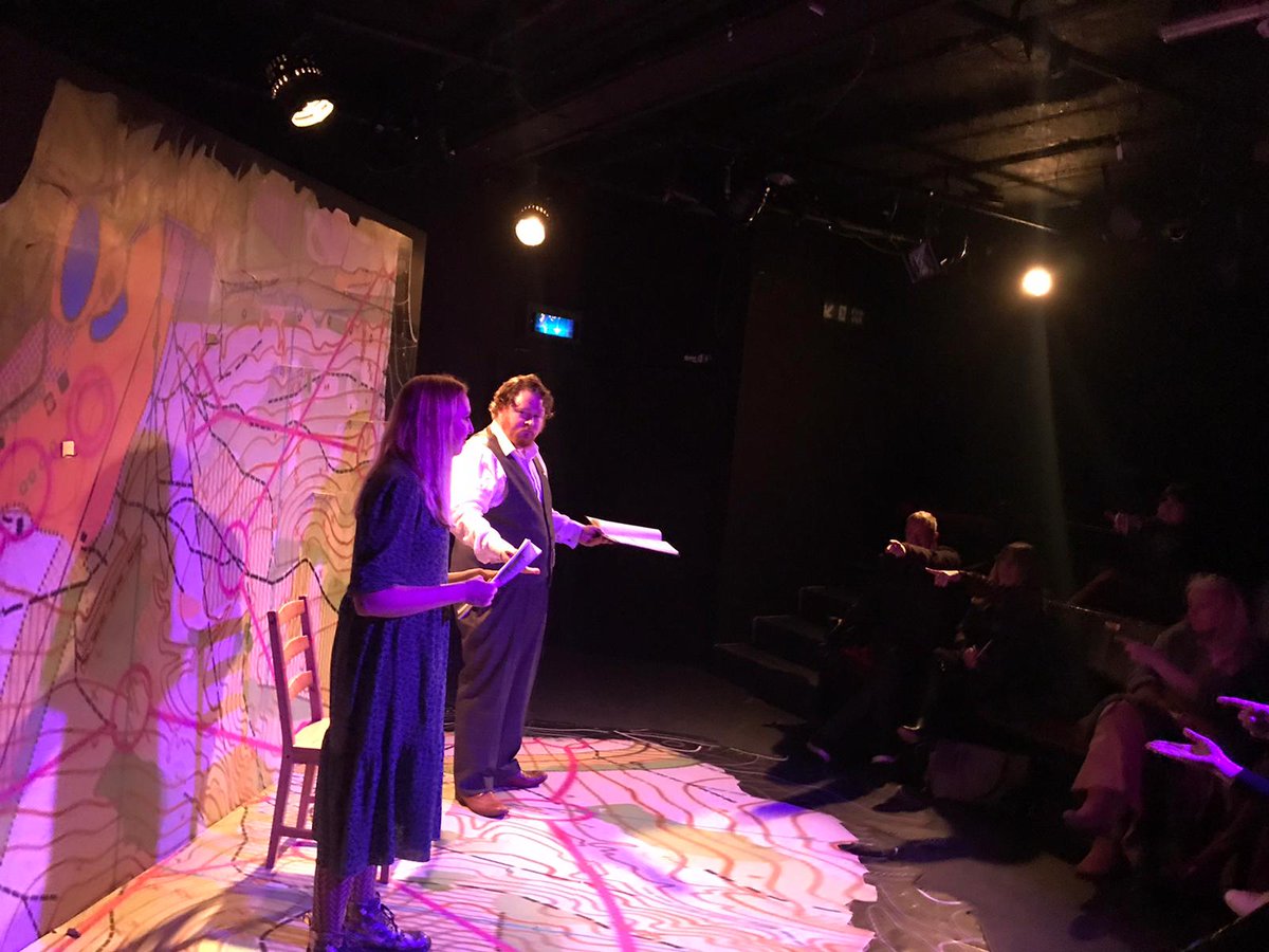 A big spooky thank you to everyone who came to <a href="/ORLTheatre/">Old Red Lion Theatre</a> to worship at the pyramid of bones last night. Hope you had pleasant dreams...

Stay tuned to <a href="/Kn0ckKn0ckClub/">The Knock Knock Club</a> for news on our next night of storytelling + surprises, coming soon! 🖤💀