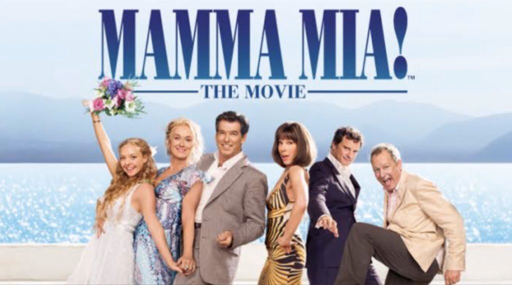 Mamma mia (2008)