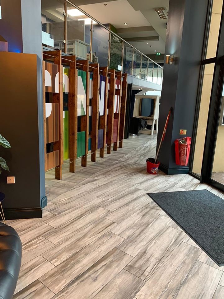 KeratinRev's tweet photo. We're ready for our first Keratin Revolution Specialist Club course day at the beautiful Connor &amp; Company in Derry, Ireland 🇮🇪✨

See you soon.. https://t.co/KmNN3ZjtOv