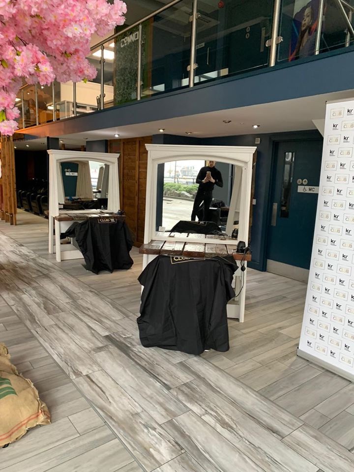 We're ready for our first Keratin Revolution Specialist Club course day at the beautiful Connor &amp; Company in Derry, Ireland 🇮🇪✨

See you soon..