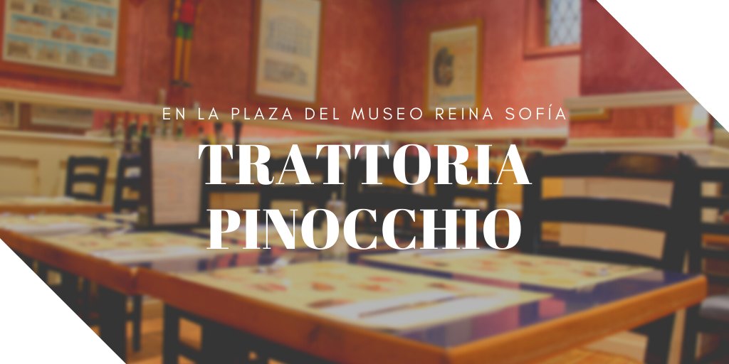 Trattoria Pinocchio tweet media