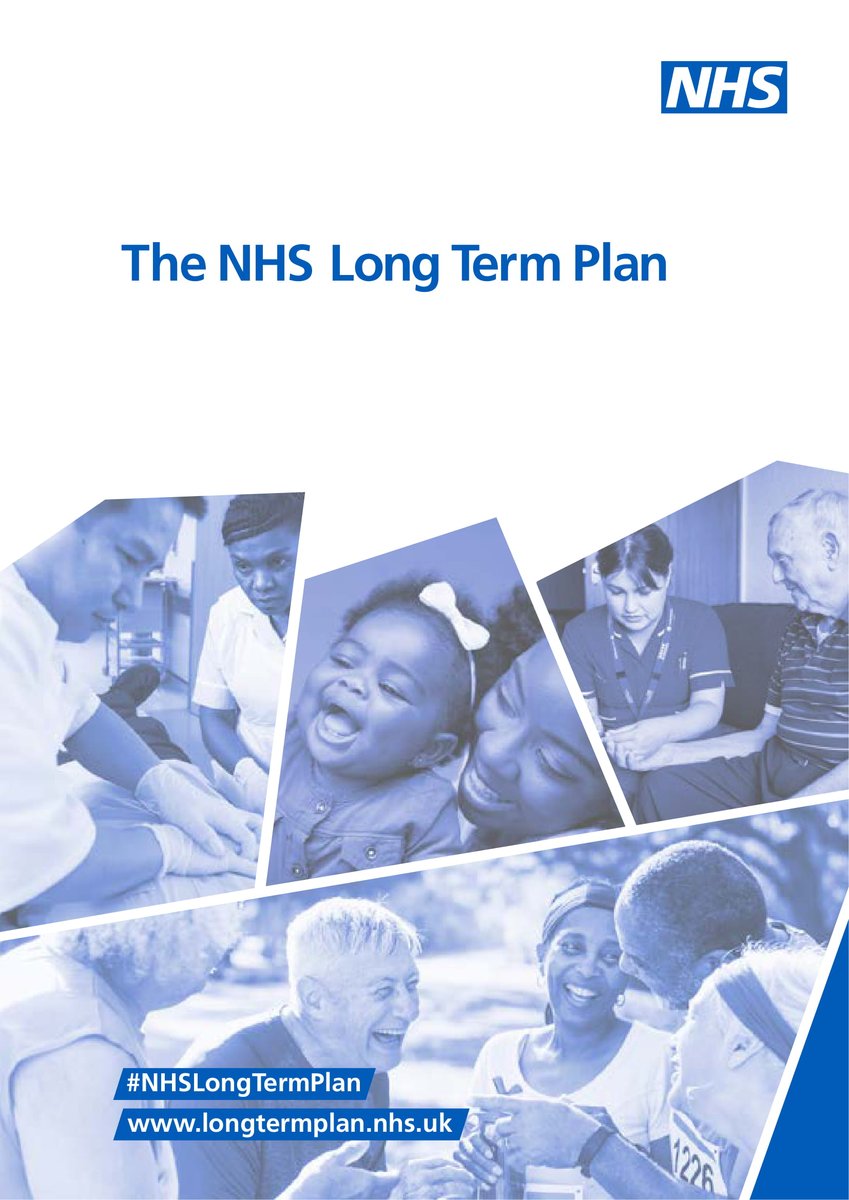 We're really looking forward to being joined by Mark Radford and Lizzie Smith discussing the aspirations of the Long Term Plan and specifically the NHS People Plan, at the #CapitalNurse conference next month #NHSLongTermPlan #NursingLondon