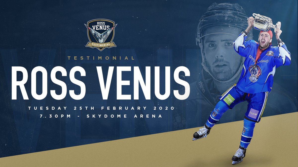 Ross Venus Testimonial tweet media