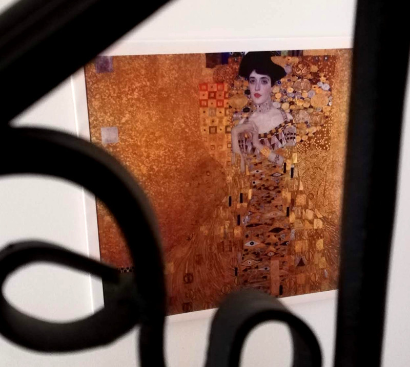 yabaybag's tweet photo. Klimt e Adele Bauer https://t.co/7RyKCD0O5a https://t.co/hUZigpk35p