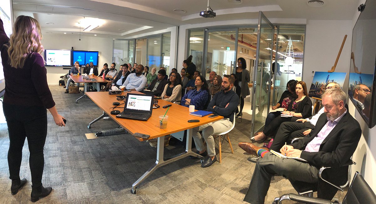 burohappold's tweet image. We had an excellent session at our #Dubai office, a  #collaborativediscussion looking at the #ClimateEmergency. We would like to thank our attendees for coming &amp;amp; contributing to the lively discussion.