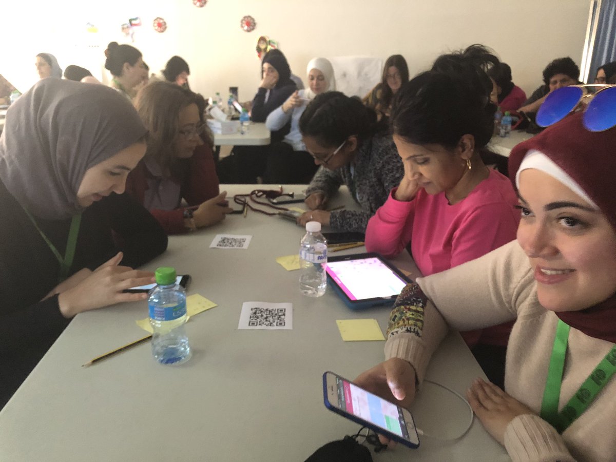 tlcbbs's tweet photo. #Nearpod is a great technology platform that allows teachers to create interactive lessons and students to take ownership of their learning. #bbslearns #February_BBS_PD #bbsps https://t.co/6eubGEwaPX