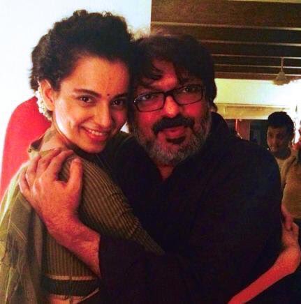Happy birthday Sanjay Leela Bhansali! 