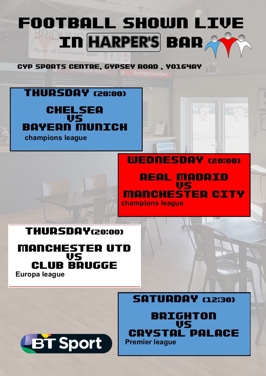 Bridlington CYP tweet media