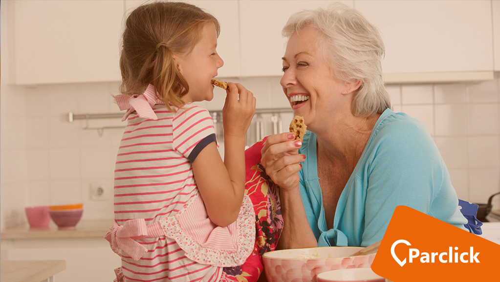 ParclickFrance's tweet image. Parclick souhaite une bonne fête à toutes les grands-mères ❤️
➡️ bit.ly/2SSZ3Mt