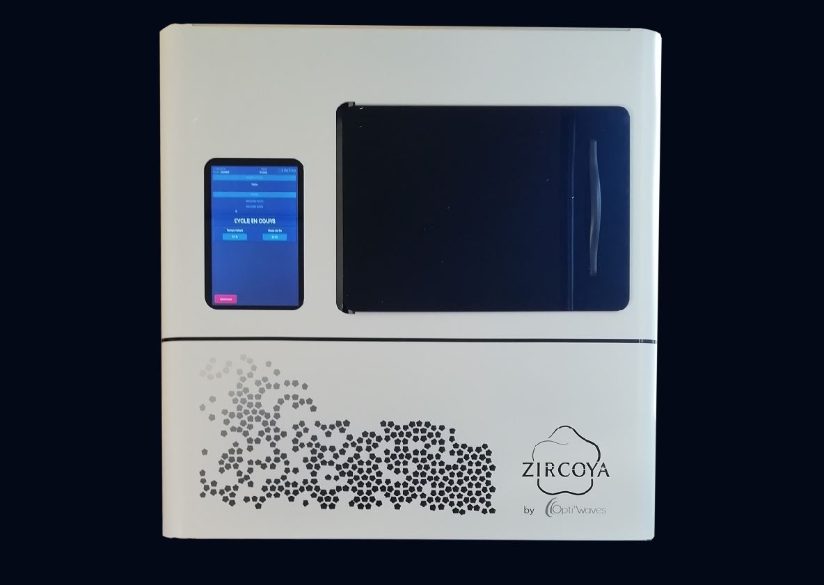 Opti'Waves (@optiwaves) on Twitter photo Le four ZIRCOYA est enfin disponible à l'achat. Pour le lancement de cette offre, bénéficiez de tarifs exceptionnels ! Pour + d'infos, contacter nous au 0769636886 ou sur marketing@opti-waves.com.
L'équipe Opti'Waves sera présente au Dental Forum, Paris, STAND A009 et vous? Le four ZIRCOYA est enfin disponible à l'achat. Pour le lancement de cette offre, bénéficiez de tarifs exceptionnels ! Pour + d'infos, contacter nous au 0769636886 ou sur marketing@opti-waves.com.
L'équipe Opti'Waves sera présente au Dental Forum, Paris, STAND A009 et vous?