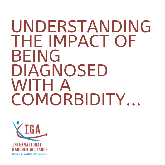 IGAgaucher's tweet photo. If you, or someone you know, has both Gaucher &amp; Parkinson's and would like to participate in a project to better understand the impact of being diagnosed with a comorbidity please email Margaret Giuliani margaret@gaucheralliance.org #rarebutnotalone #gaucher #Parkinsons https://t.co/RrTpiQzdqY