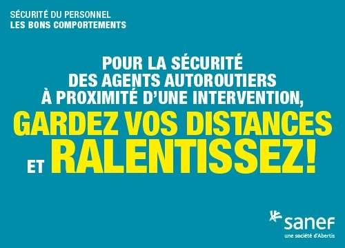 #Sécuritéroutière Leur métier nous sauver, prenons soin de nos #HommesEnJaune 👷

Pour en savoir plus 👉bit.ly/38oTxH5