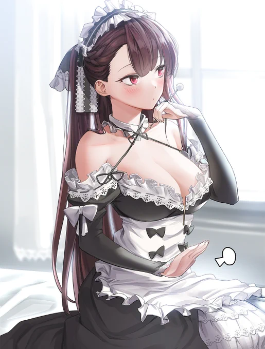 こ、ここに横になってみたら?

#少女前線 #ドルフロ #소녀전선 #WA2000 