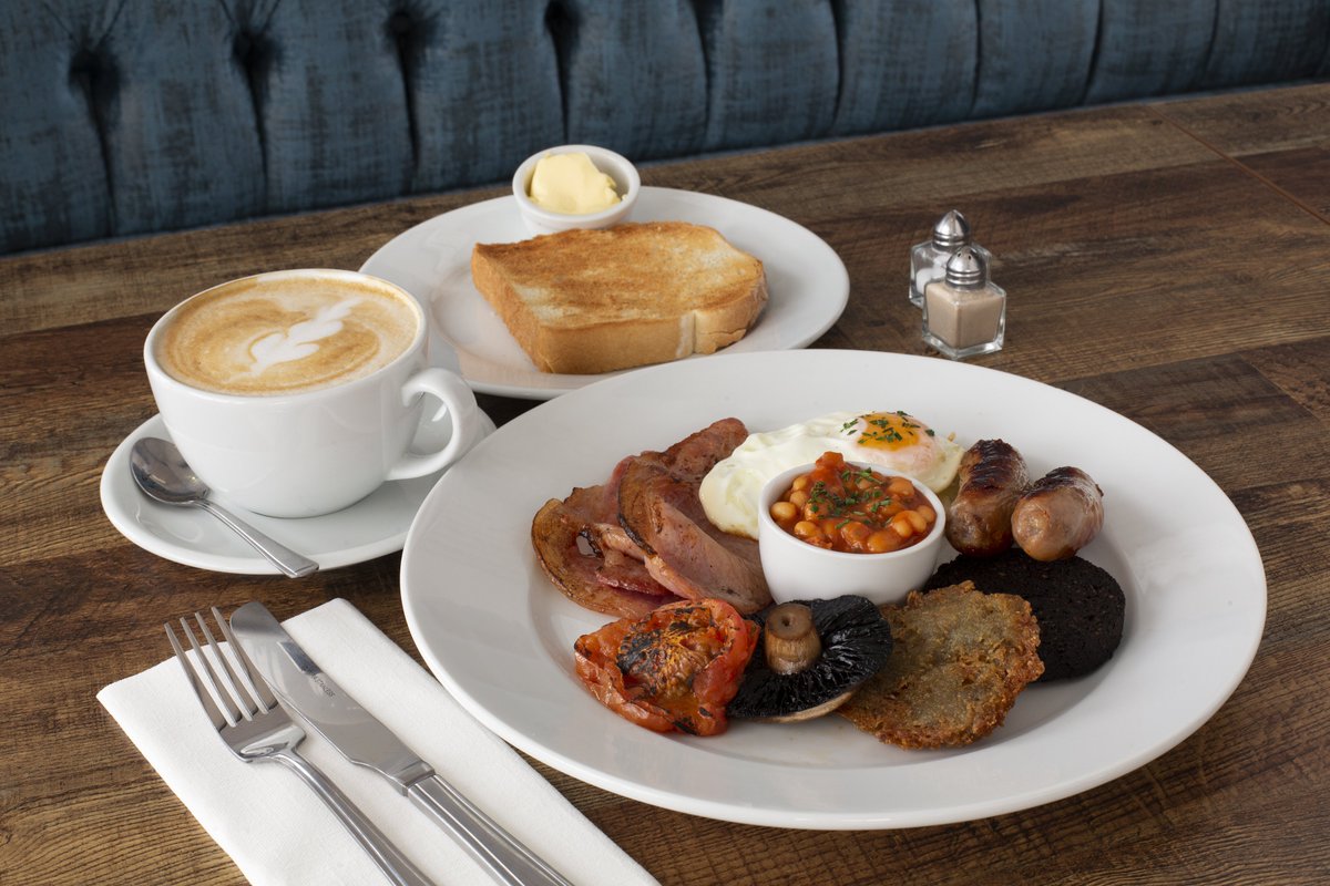 CabooseBlyth's tweet photo. Baby it's cold outside.....❄️🌨️☔️ 
In need of some #Mondaymotivation? Call by for a delicious, freshly made breakfast or a spot of brunch!
🍳☕️🍽️
#Blyth #Northumberland #visitNorthumberland #eatlocal https://t.co/tcQMZVLWC9