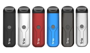 If you thought that the Yocan Evolve 2.0 was great, this smaller and more compact pod-based vaporizer will have you thinking twice. The Yocan Trio Vaporizer presents the ideal pod vaporizer for the trinity of concentrates. weedonline.com/index.php/prod…