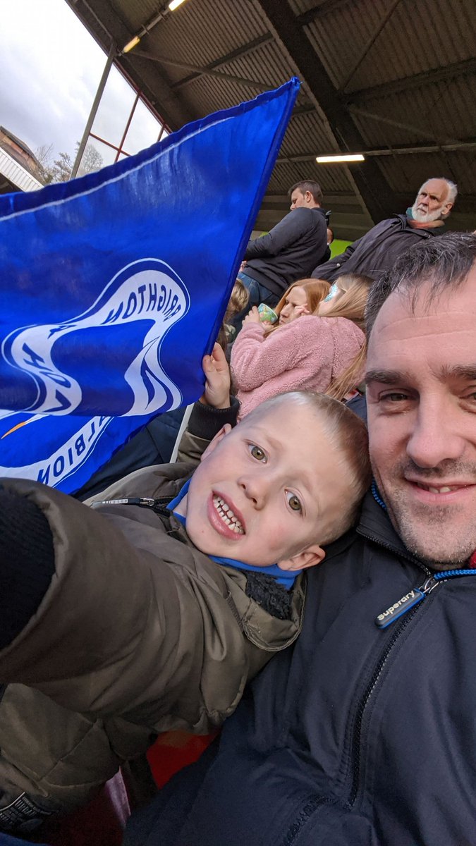 Wickie44's tweet photo. Took the boys to see #bhafc ladies yesterday and we thoroughly enjoyed it they played well against spurs even when they lost a player :) https://t.co/XAs3uIFocO