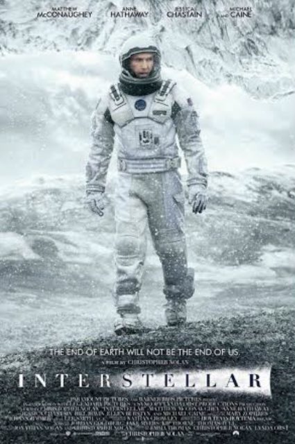 Interstellar (2014)